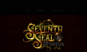 Seventhsealtattoo.com thumbnail