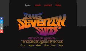 Seventhsons.com thumbnail