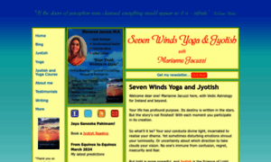 Sevenwindsyoga.com thumbnail