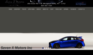 Sevenxmotorsinc.com thumbnail