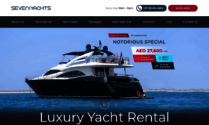 Sevenyachts.ae thumbnail