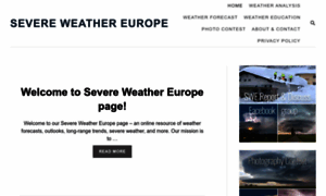 Severe-weather.eu thumbnail