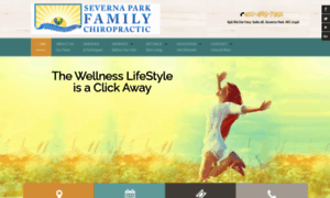 Severnaparkfamilychiropractic.com thumbnail