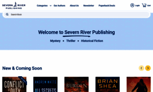 Severnriverpublishing.com thumbnail