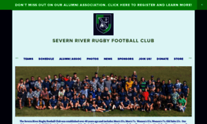 Severnriverrugby.org thumbnail