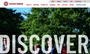 Severnschool.com thumbnail
