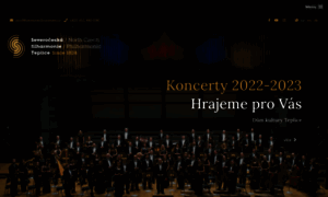 Severoceskafilharmonie.cz thumbnail