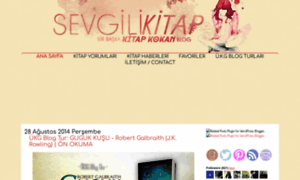 Sevgilikitap.blogspot.com thumbnail