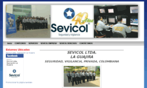 Sevicol.info thumbnail