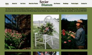 Sevierblumen.com thumbnail