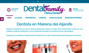 Sevilla-dentista.com thumbnail