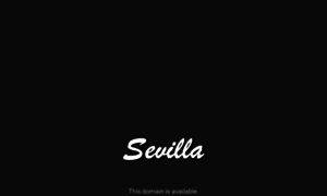 Sevilla.com thumbnail
