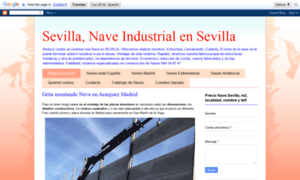 Sevilla.naveindustrialmadrid.com thumbnail