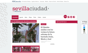 Sevillaciudad.abcdesevilla.es thumbnail