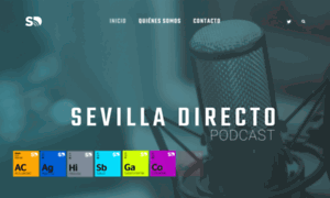 Sevilladirecto.com thumbnail