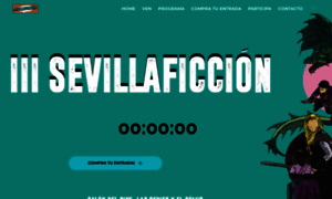 Sevillaficcion.com thumbnail