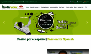 Sevillahabla.com thumbnail