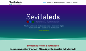 Sevillaleds.com thumbnail