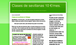 Sevillanas.ovh thumbnail