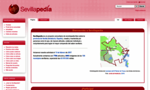 Sevillapedia.org thumbnail