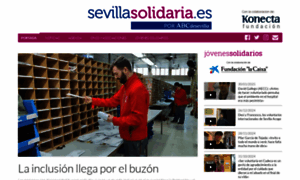 Sevillasolidaria.abcdesevilla.es thumbnail