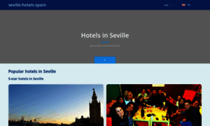 Seville-hotels-spain.com thumbnail