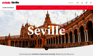 Seville.fr thumbnail