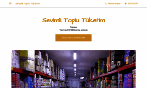 Sevimlitoplutuketim.business.site thumbnail