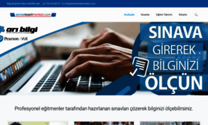 Seviyetespitmerkezi.com thumbnail