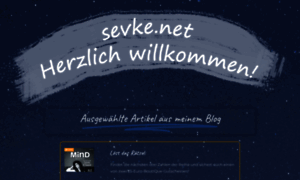 Sevke.net thumbnail