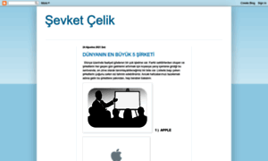 Sevket-celik.blogspot.com thumbnail