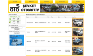 Sevketotomotiv.com thumbnail