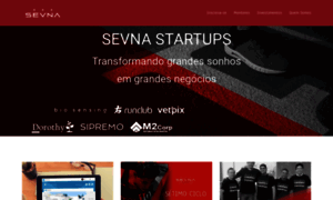 Sevna.com.br thumbnail