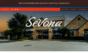 Sevona-westover.com thumbnail