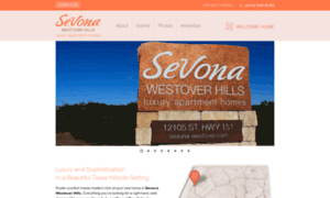 Sevona-westover.securecafe.com thumbnail