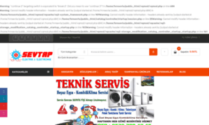 Sevtapelektrik-elektronik.com thumbnail