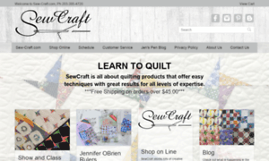 Sew-craft.com thumbnail