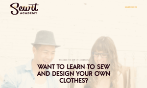 Sew-it-academy.thinkific.com thumbnail