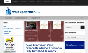 Sewa-apartemen.com thumbnail