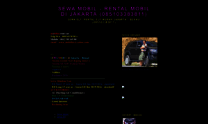 Sewa-mobilku.blogspot.com thumbnail
