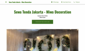 Sewa-tenda-jakarta-miwa-decoration.business.site thumbnail