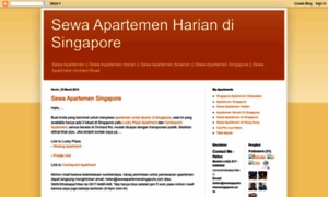 Sewaapartemensingapore.blogspot.com thumbnail