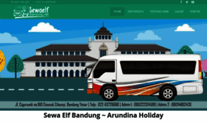 Sewaelfbandung.net thumbnail