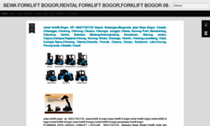 Sewaforkliftbogor0812950909.blogspot.co.id thumbnail