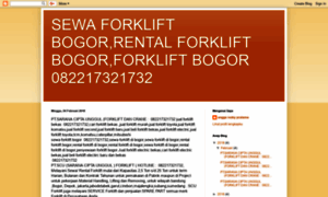 Sewaforkliftbogorscu081261210899.blogspot.co.id thumbnail