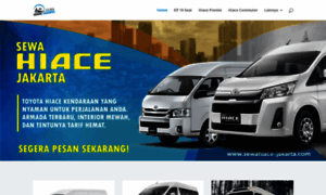 Sewahiace-jakarta.com thumbnail