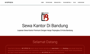 Sewakantorbandung.com thumbnail