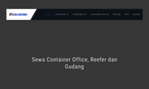 Sewakontainer.com thumbnail