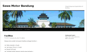 Sewamotordibandung.info thumbnail