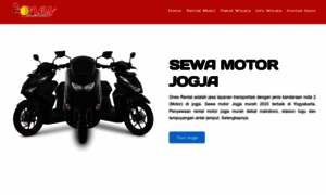 Sewamotorjogja.co.id thumbnail